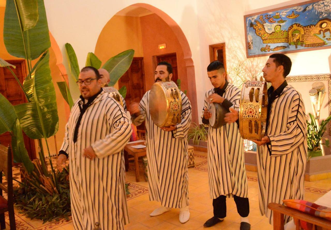 فندق Dar Essaada الصويرة المظهر الخارجي الصورة